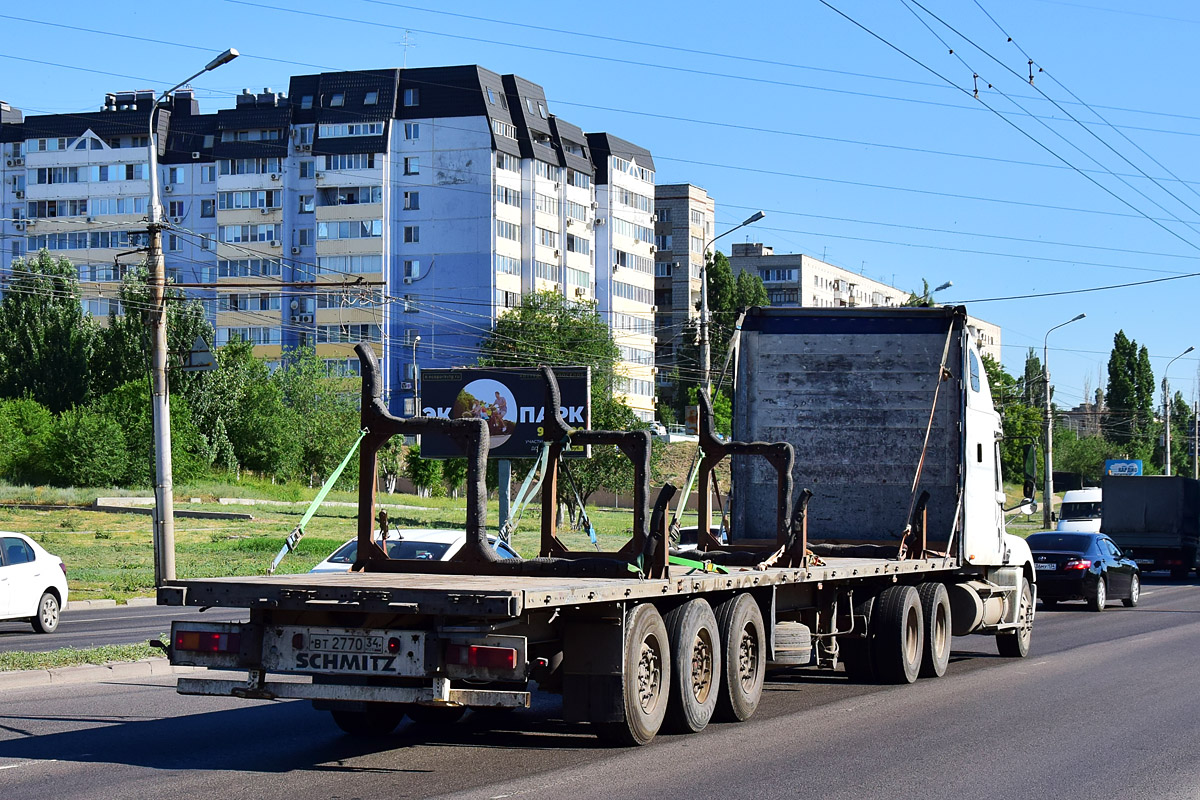 Волгоградская область, № ВТ 2770 34 — Schmitz Cargobull S.PR общ.модель