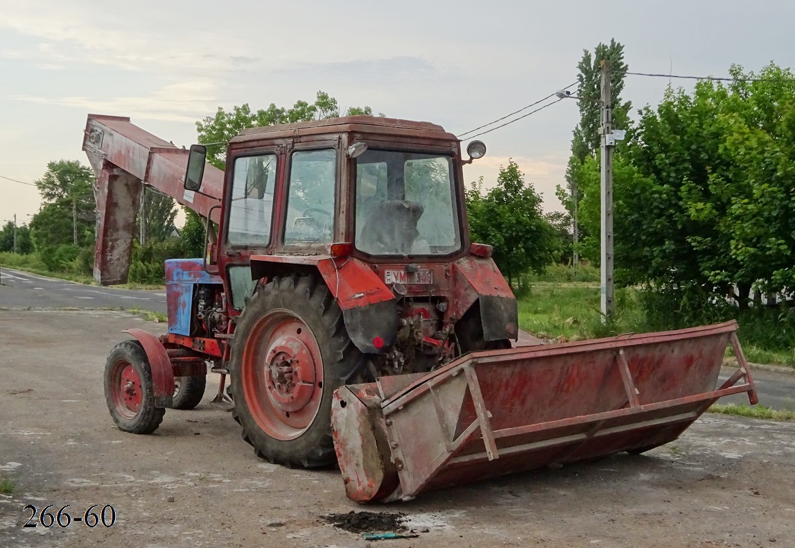 Венгрия, № YMK-148 — МТЗ-80; Венгрия — Конвейерные ленты OPTI-RACK 150 длиной 150 м