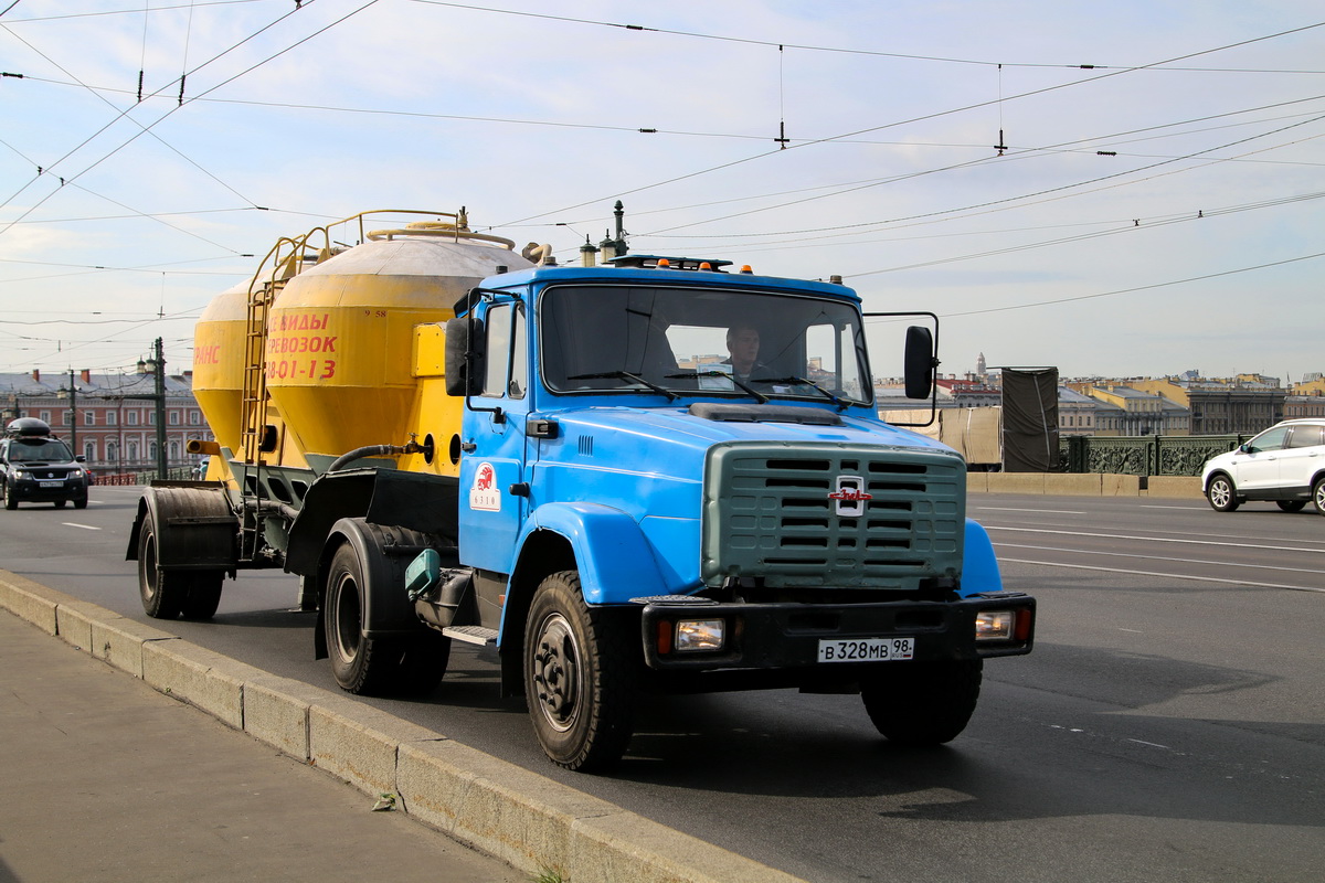 Санкт-Петербург, № 6310 — ЗИЛ-442160