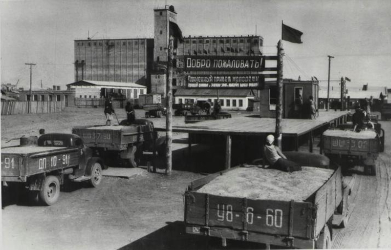 Акмолинская область, № ДП 10-91 — ГАЗ-51А; Исторические фотографии (до 2000 года) (Акмолинская область)