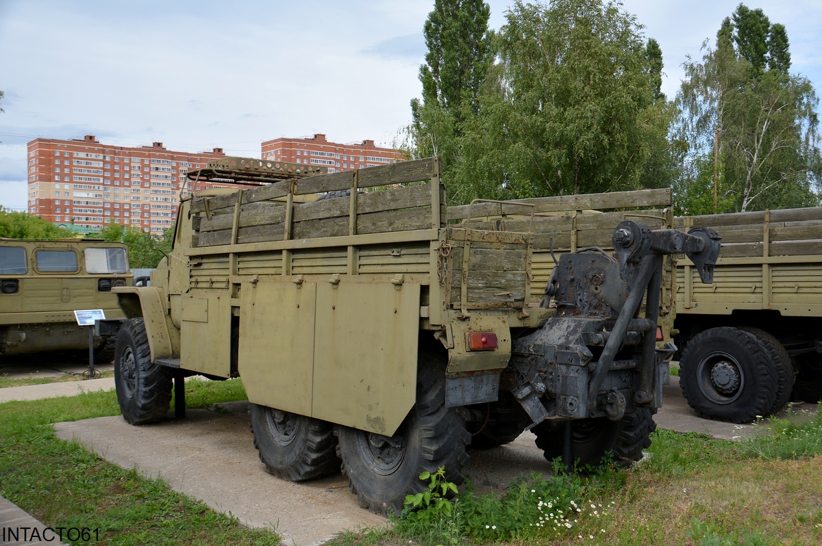 Рязанская область, № (62) Б/Н 0197 — Урал-4320-10