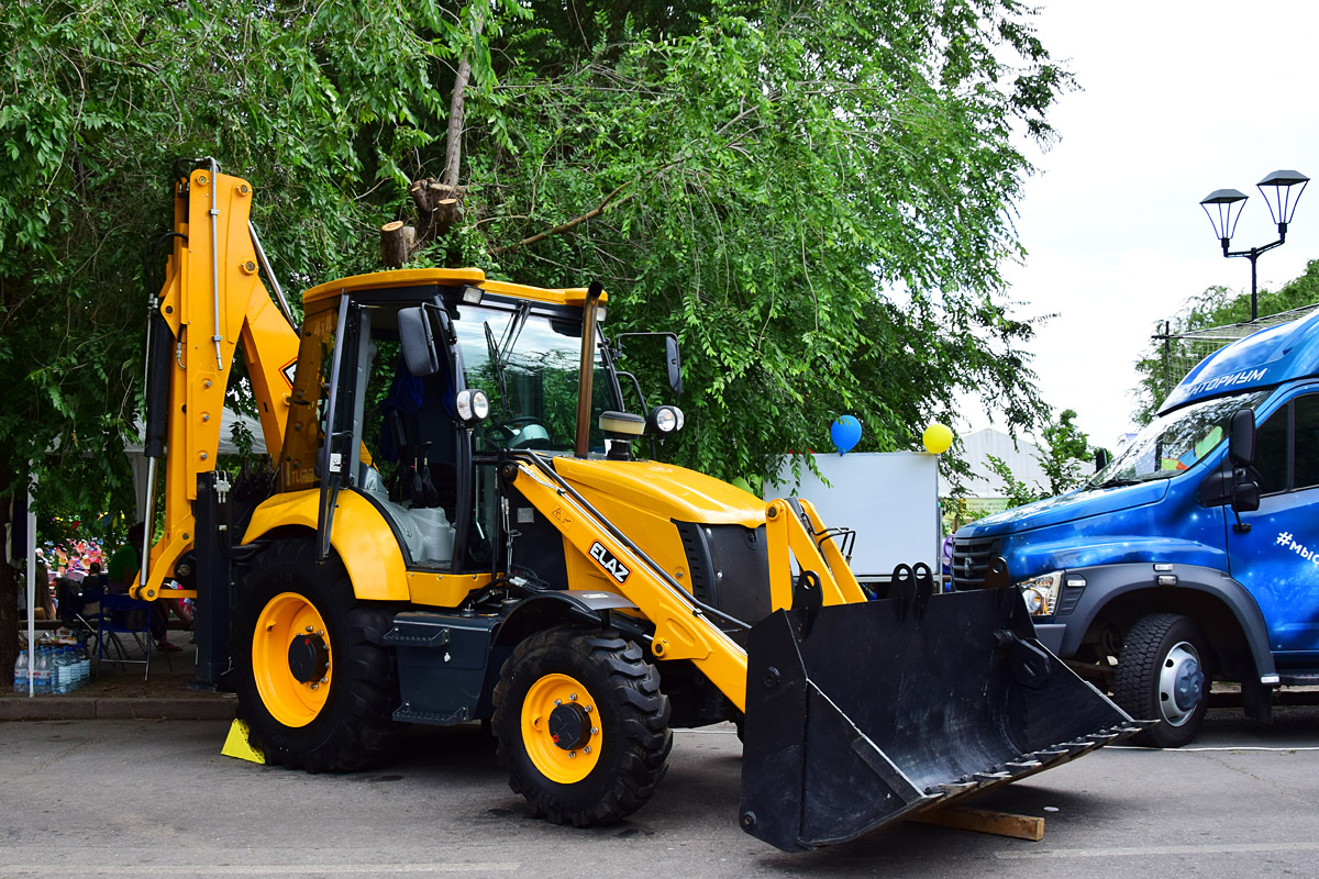 Волгоградская область, № 9100 ВН 34 — ELAZ-BL 880