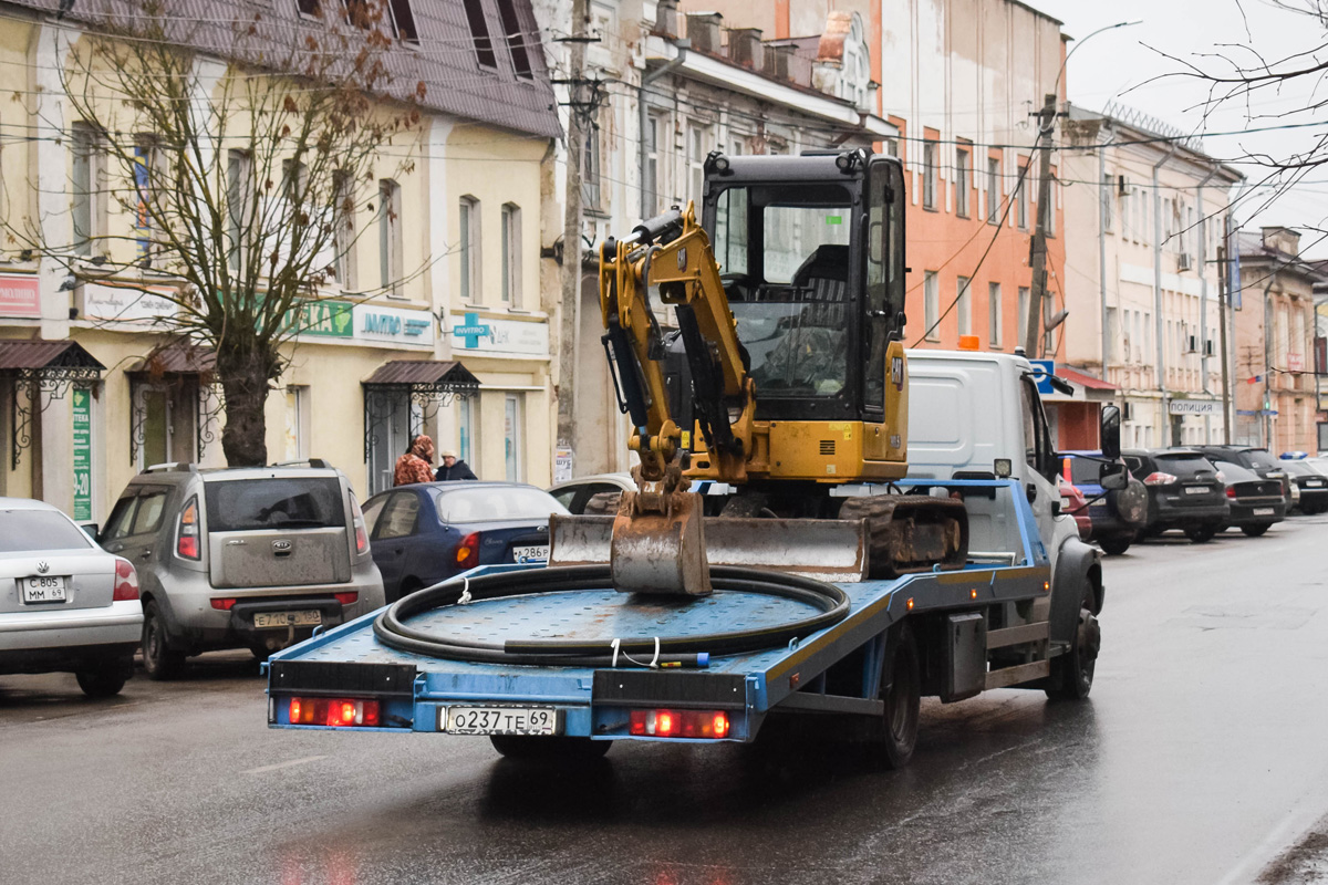 Тверская область, № О 237 ТЕ 69 — ГАЗ-C41RB3