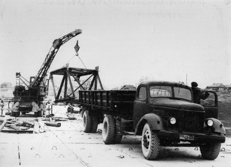 Тверская область, № ПЦ 45-69 — ЗИЛ-164АН; Исторические фотографии (до 2000 года) (Тверская область)