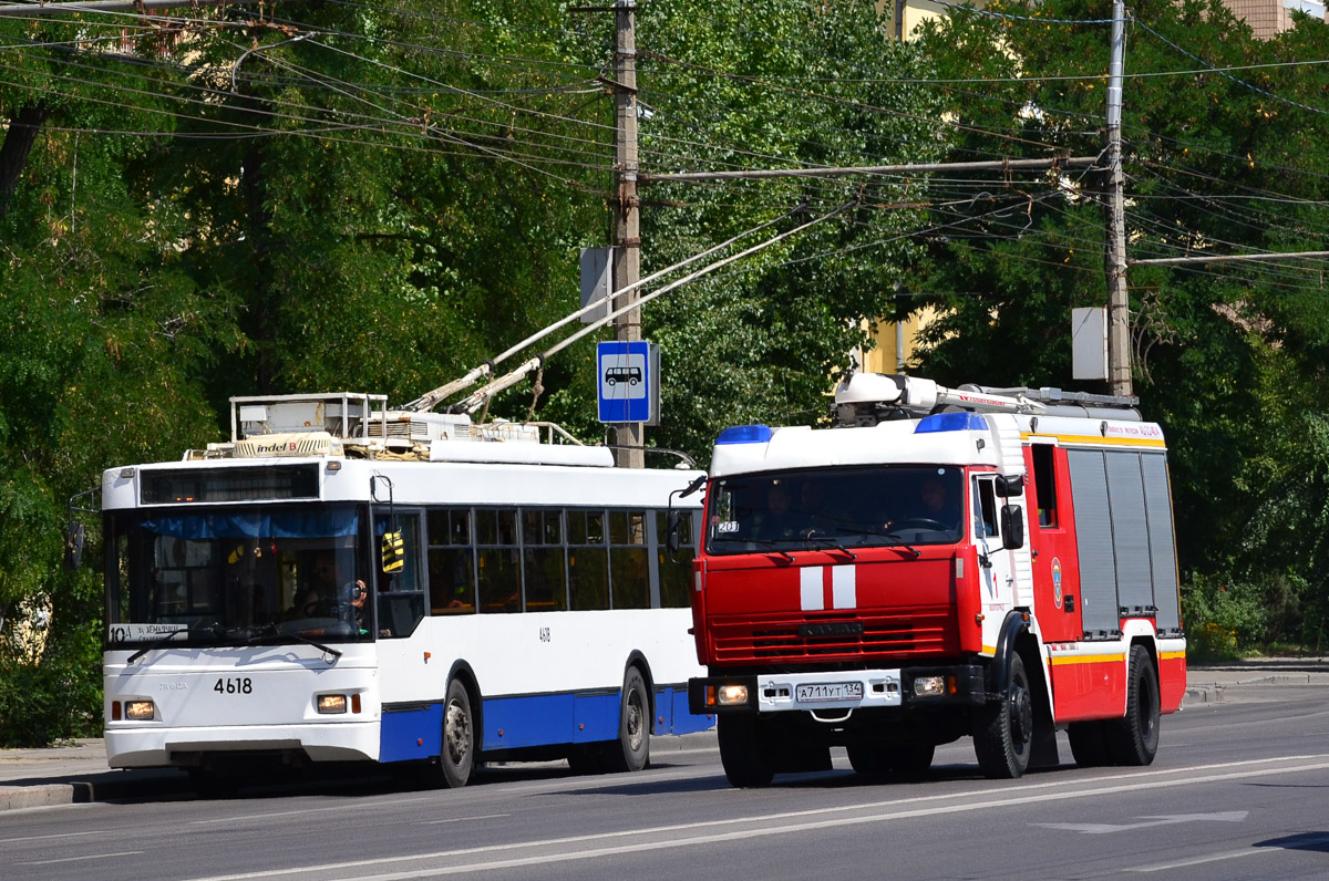 Волгоградская область, № 201 — КамАЗ-43253-A3(96)