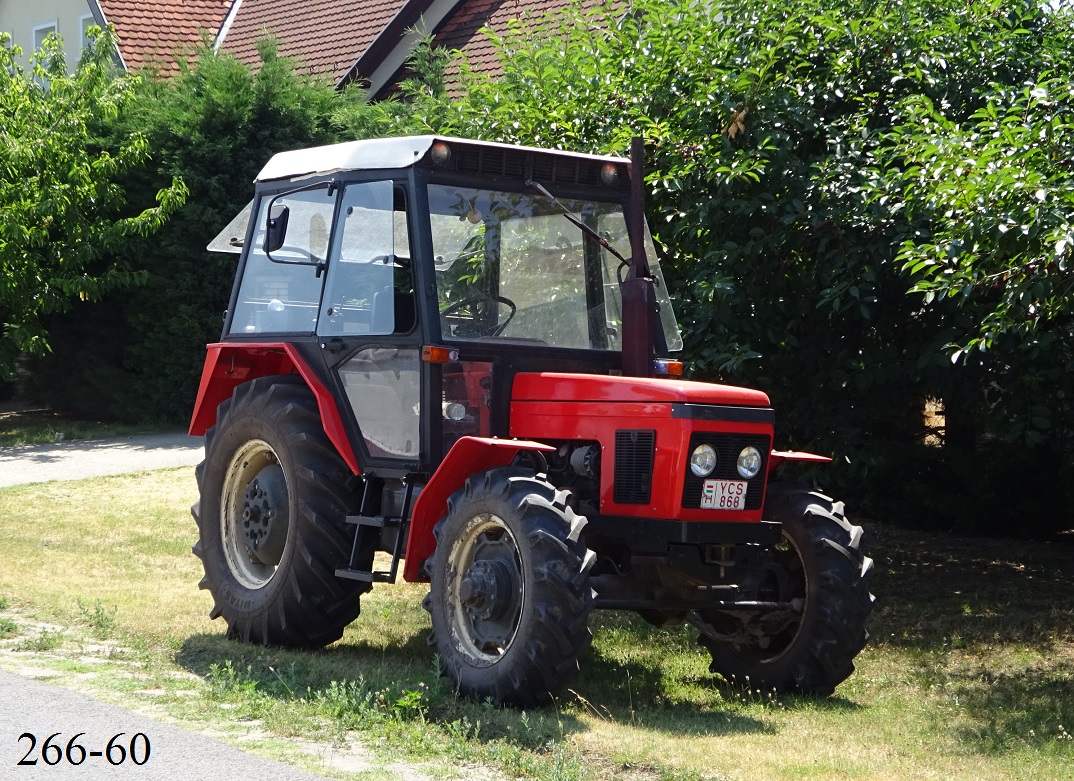 Венгрия, № YCS-868 — Zetor 6245