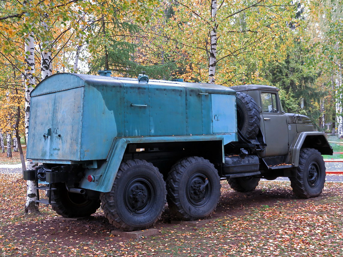 Кировская область, № (43) Б/Н 0030 — ЗИЛ-131 (общая модель)