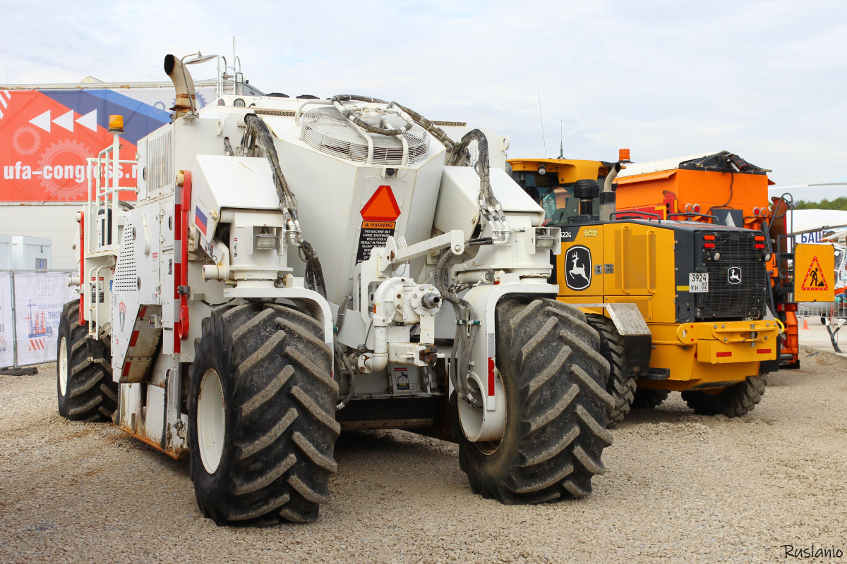 Башкортостан, № (02) Б/Н СТ 0013 — Roadtec (общая модель)