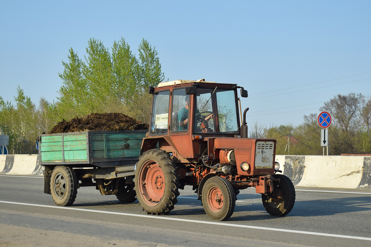 Алтайский край, № 8915 ЕВ 22 — Т-25А