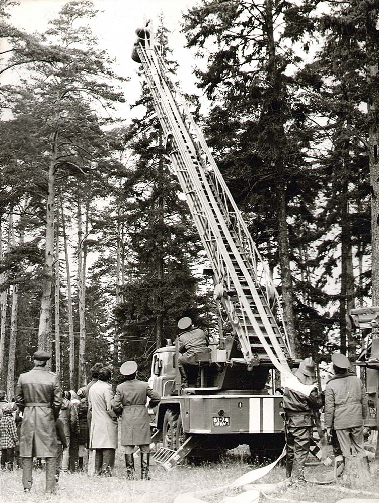 Удмуртия, № 81-74 УДУ — ЗИЛ-131 (общая модель); Исторические фотографии (до 2000 года) (Удмуртия)