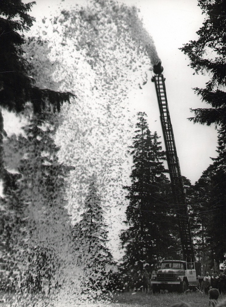 Удмуртия, № 81-74 УДУ — ЗИЛ-131 (общая модель); Исторические фотографии (до 2000 года) (Удмуртия)