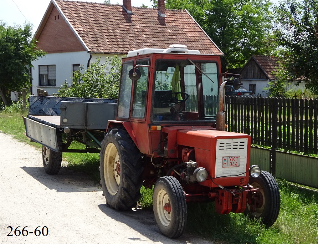 Венгрия, № YKT-044 — Т-25А