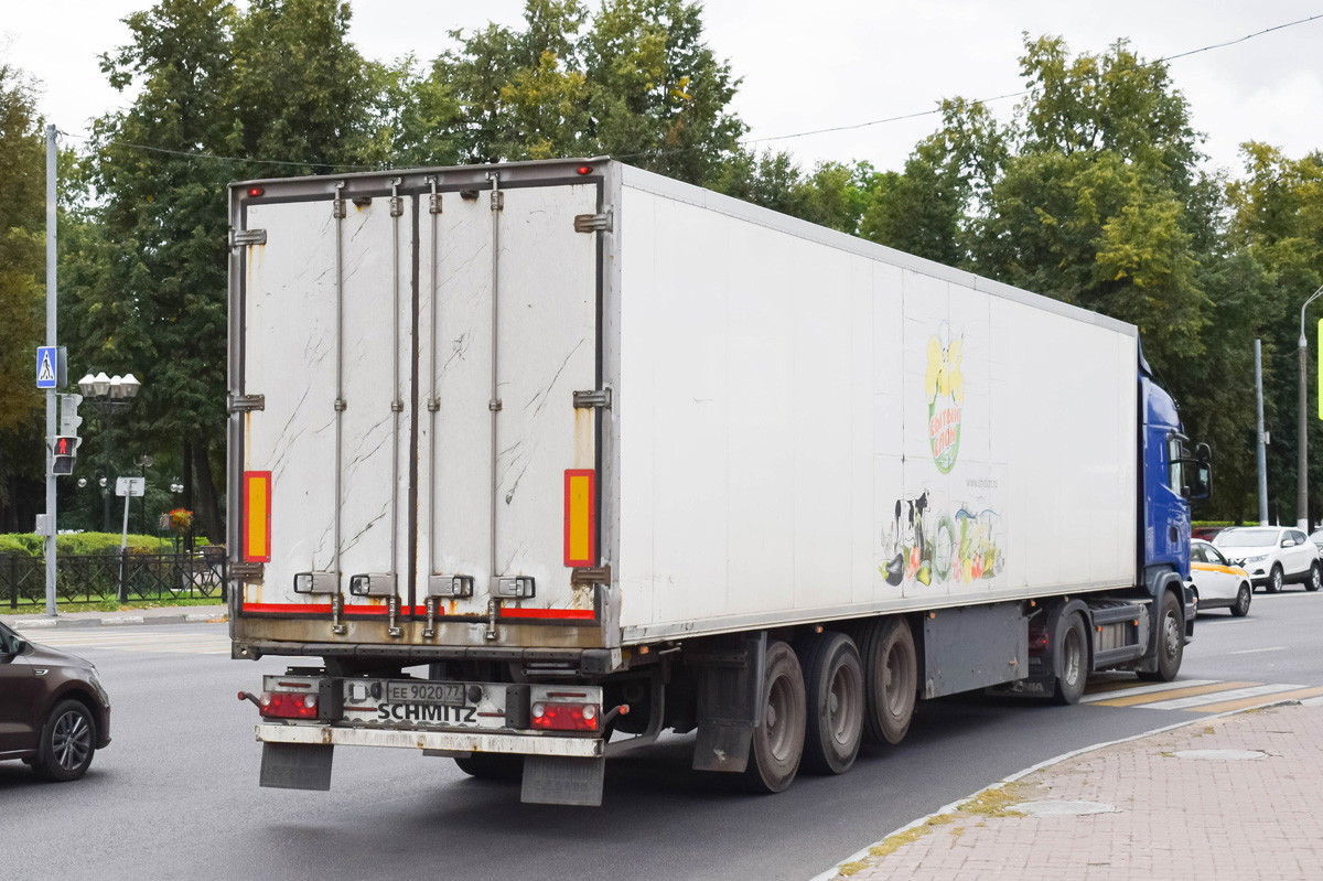 Москва, № ЕЕ 9020 77 — Schmitz Cargobull S.KO (SCB*S3B) общ.мод