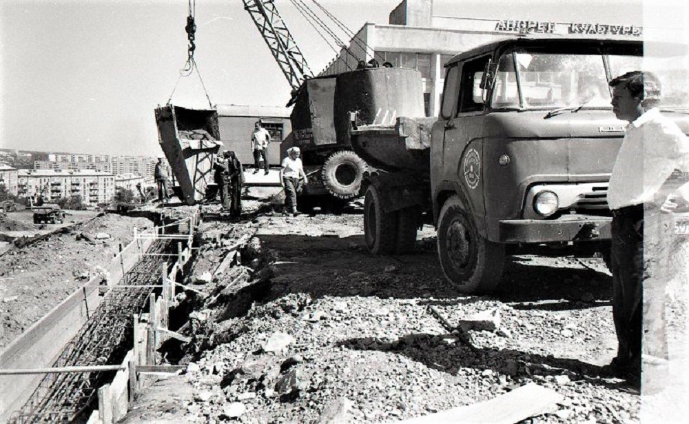 Исторические фотографии (до 2000 года) (Удмуртия)