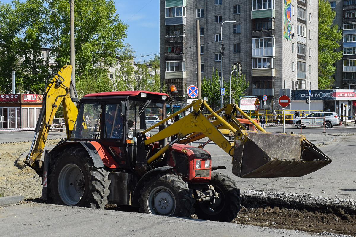 Алтайский край, № 3775 ЕК 22 — Беларус-92П