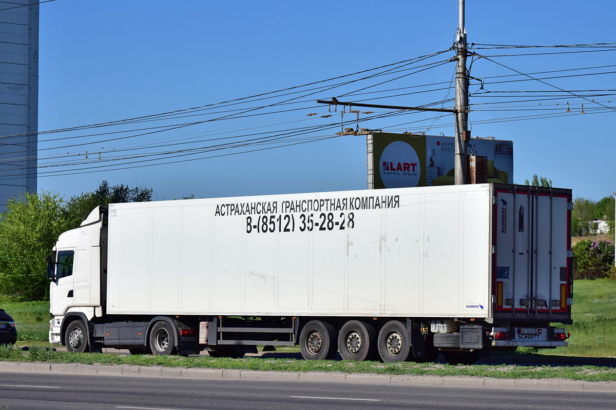Астраханская область, № ВС 9249 77 — Schmitz Cargobull S.KO (SCB*S3B) общ.мод