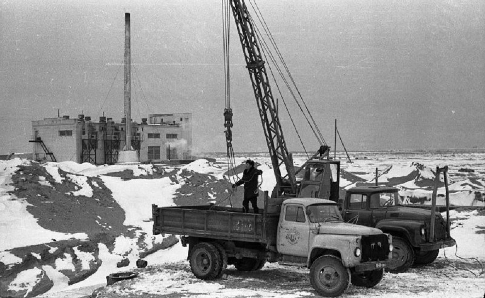 Прочие, Россия / СССР — Исторические фотографии (Автомобили)