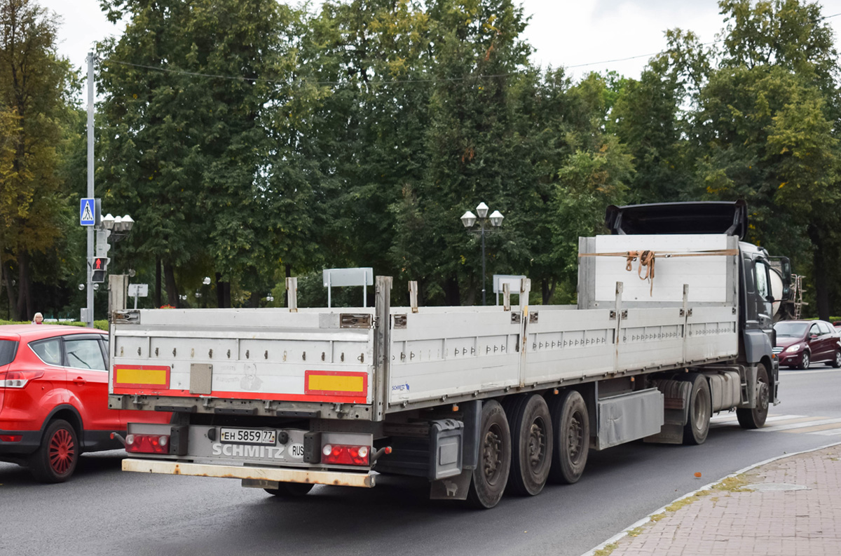 Ивановская область, № ЕН 5859 77 — Schmitz Cargobull S.PR общ.модель