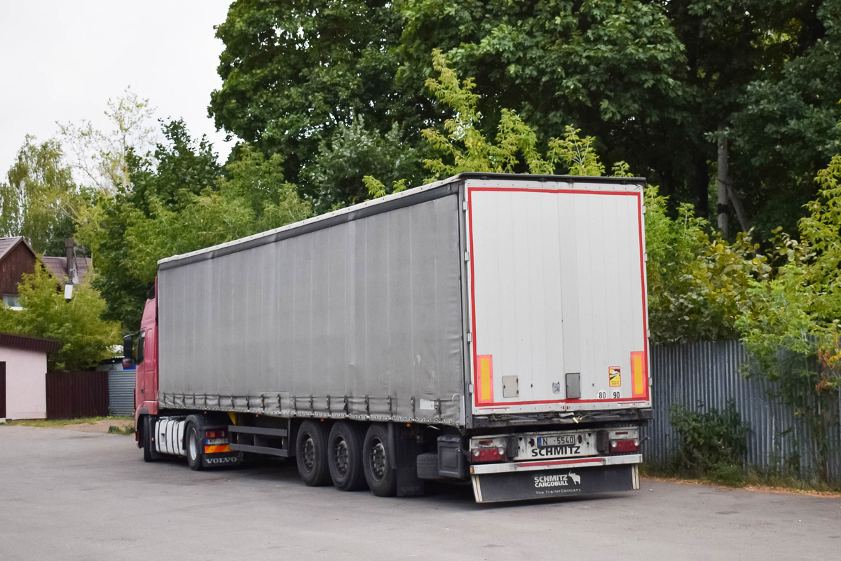 Латвия, № N-5540 — Schmitz Cargobull S.CS / SCB*S3T / S01