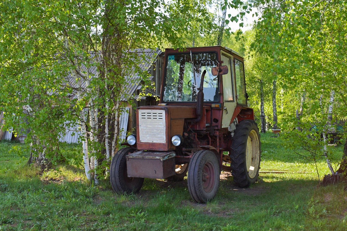 Алтайский край, № (22) Б/Н СТ 0878 — Т-25/Т-30; Алтайский край — Спецтехника с нечитаемыми на фото номерами