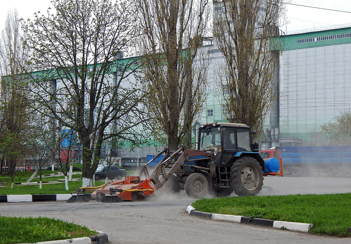 Белгородская область, № 0794 ЕС 31 — Беларус-82.1