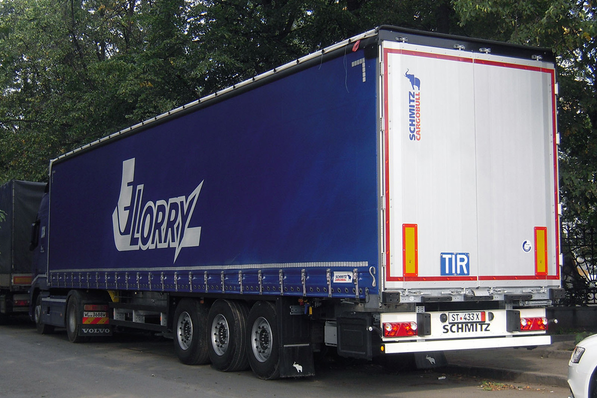 Германия, № ST 433 X — Schmitz Cargobull S.CS / SCB*S3T / S01