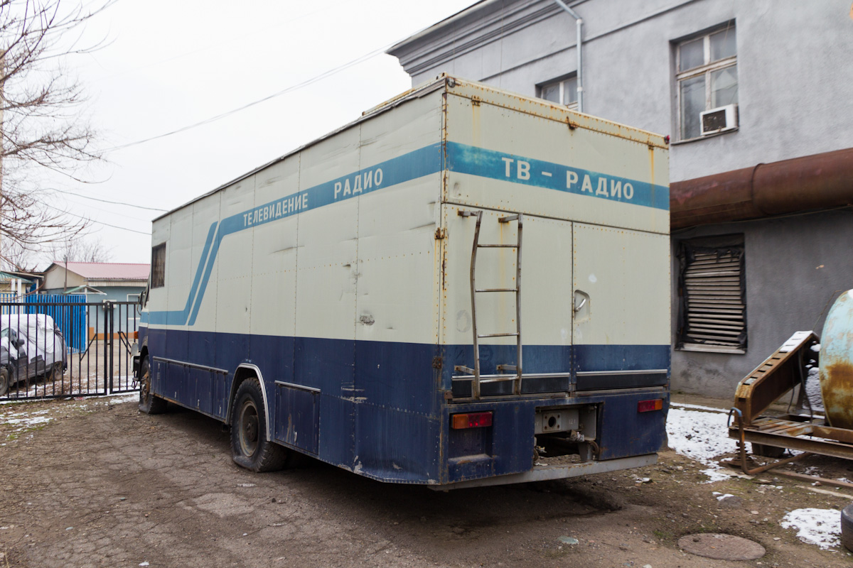Киргизия, № 08 989 ADO — Škoda-LIAZ 100
