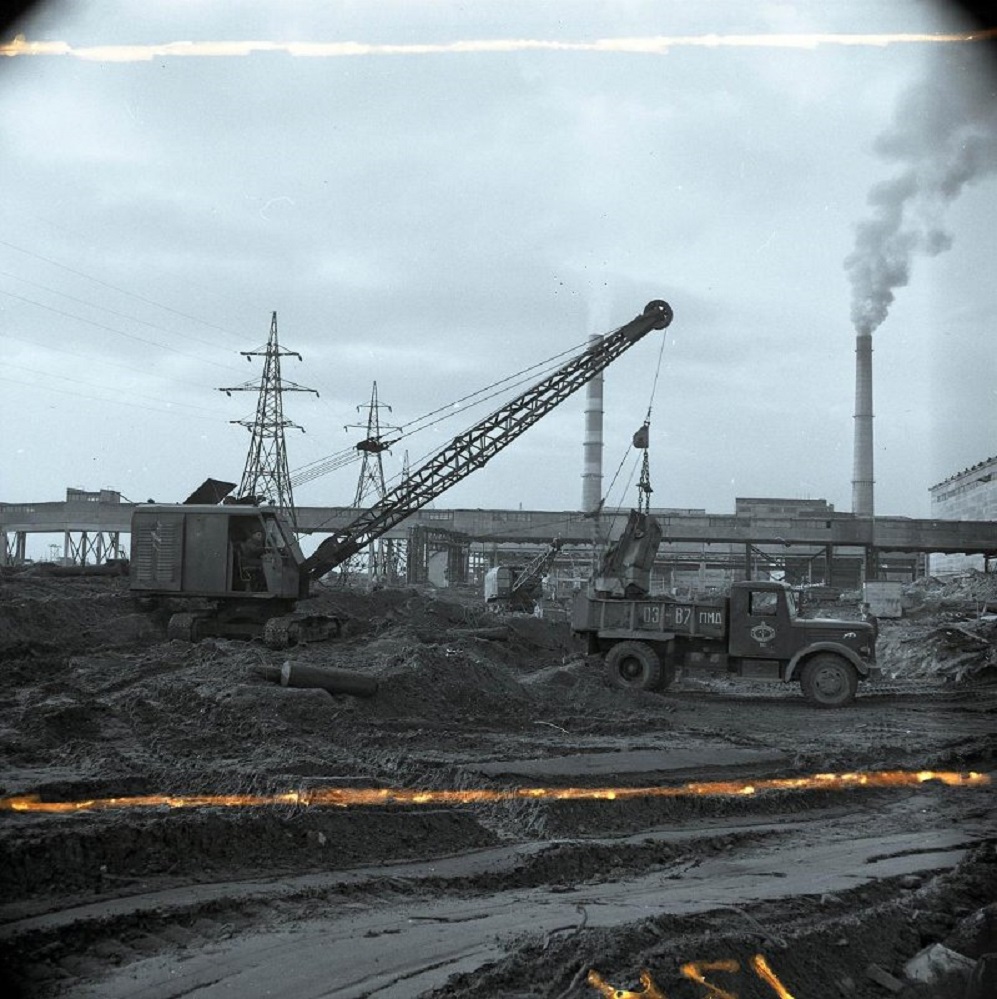Пермский край, № 03-87 ПМД — МАЗ-205; Исторические фотографии (до 2000 года) (Пермский край)