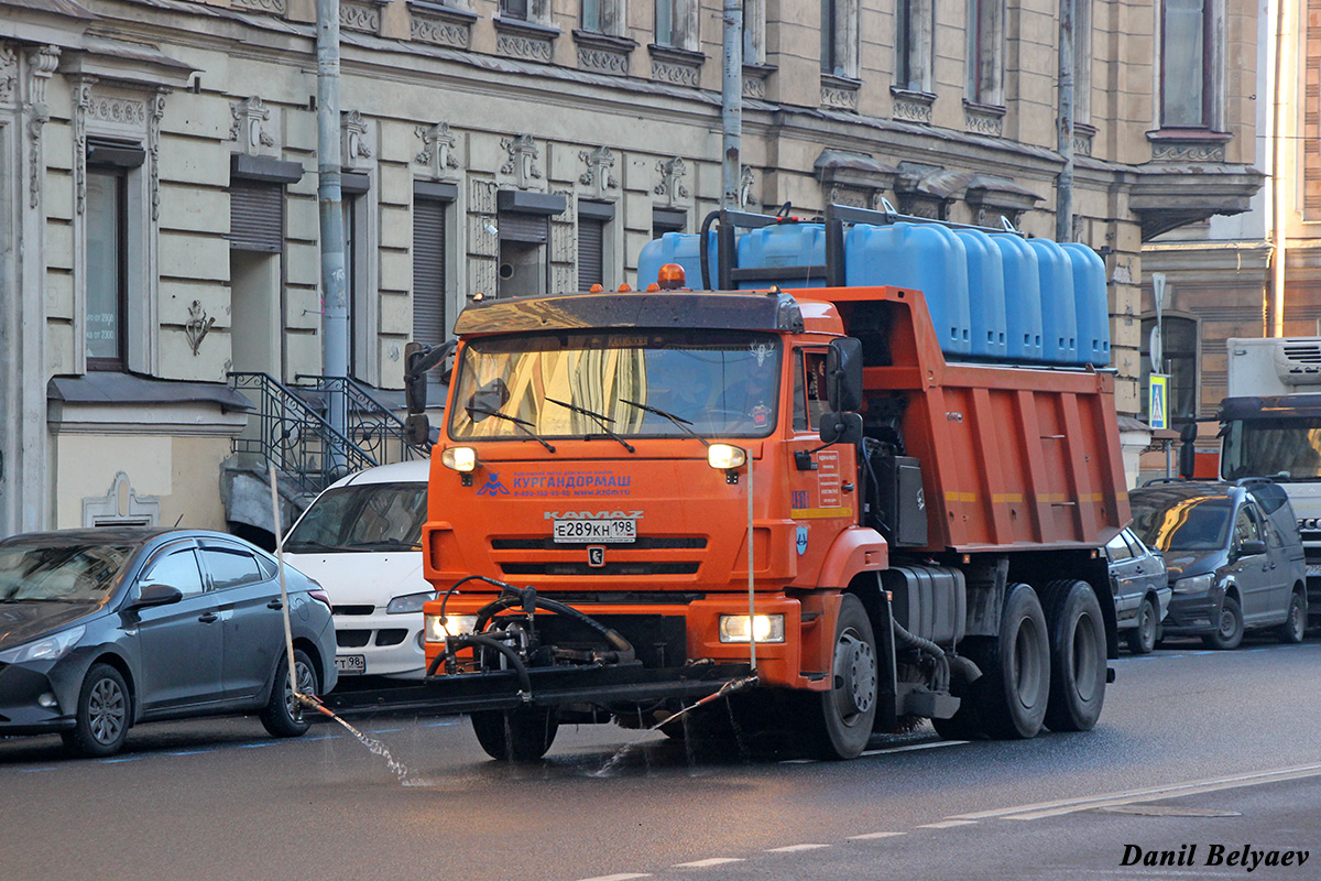 Санкт-Петербург, № 4516 — КамАЗ-65115-A5(48)