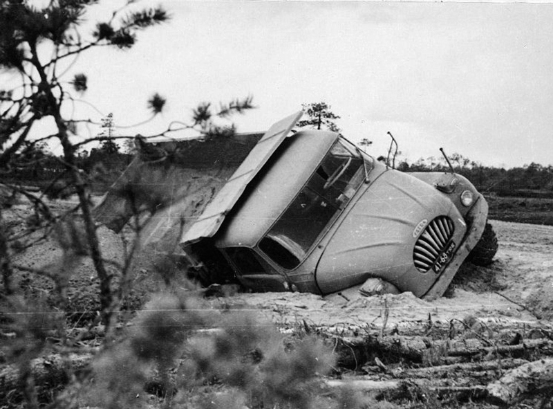 Ханты-Мансийский автоном.округ, № 41-68 ТЮК — Tatra 138; Исторические фотографии (до 2000 года) (Ханты-Мансийский автоном.округ)