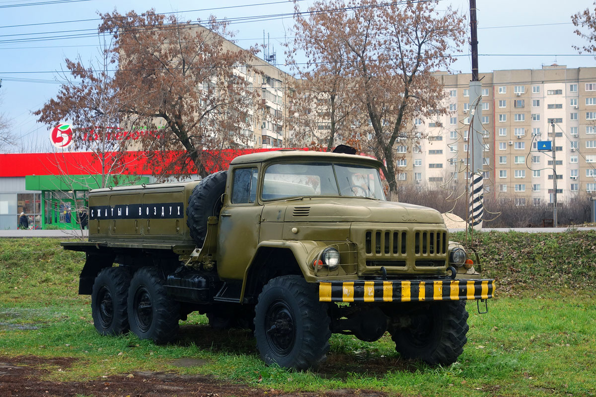 Саратовская область, № (64) Б/Н 0039 — ЗИЛ-131 (общая модель); Саратовская область — Автомобили без номеров