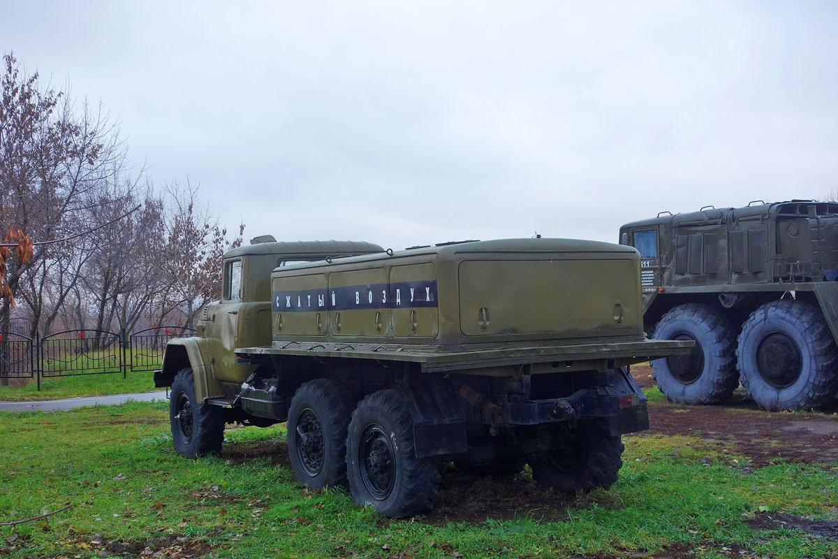 Саратовская область, № (64) Б/Н 0039 — ЗИЛ-131 (общая модель); Саратовская область — Автомобили без номеров