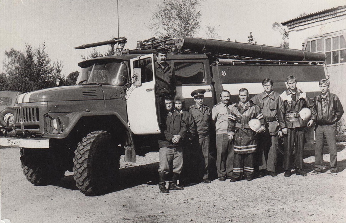 Амурская область, № 3589 АМН — ЗИЛ-131 (общая модель); Исторические фотографии (до 2000 года) (Амурская область)
