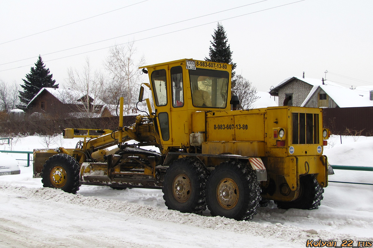 Алтайский край, № 1300 ЕК 22 — ДЗ-143