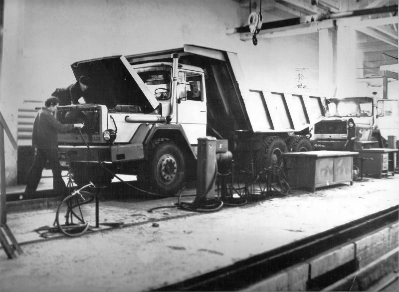 Исторические фотографии (до 2000 года) (Ханты-Мансийский автоном.округ)