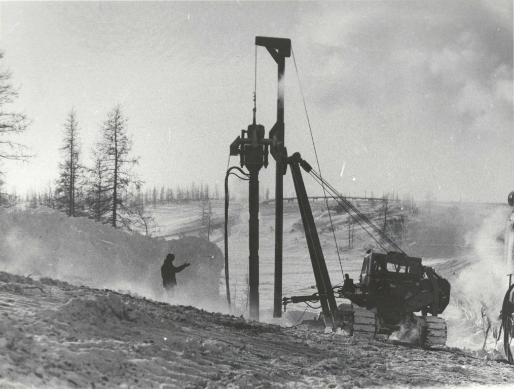 Исторические фотографии (до 2000 года) (Красноярский край)