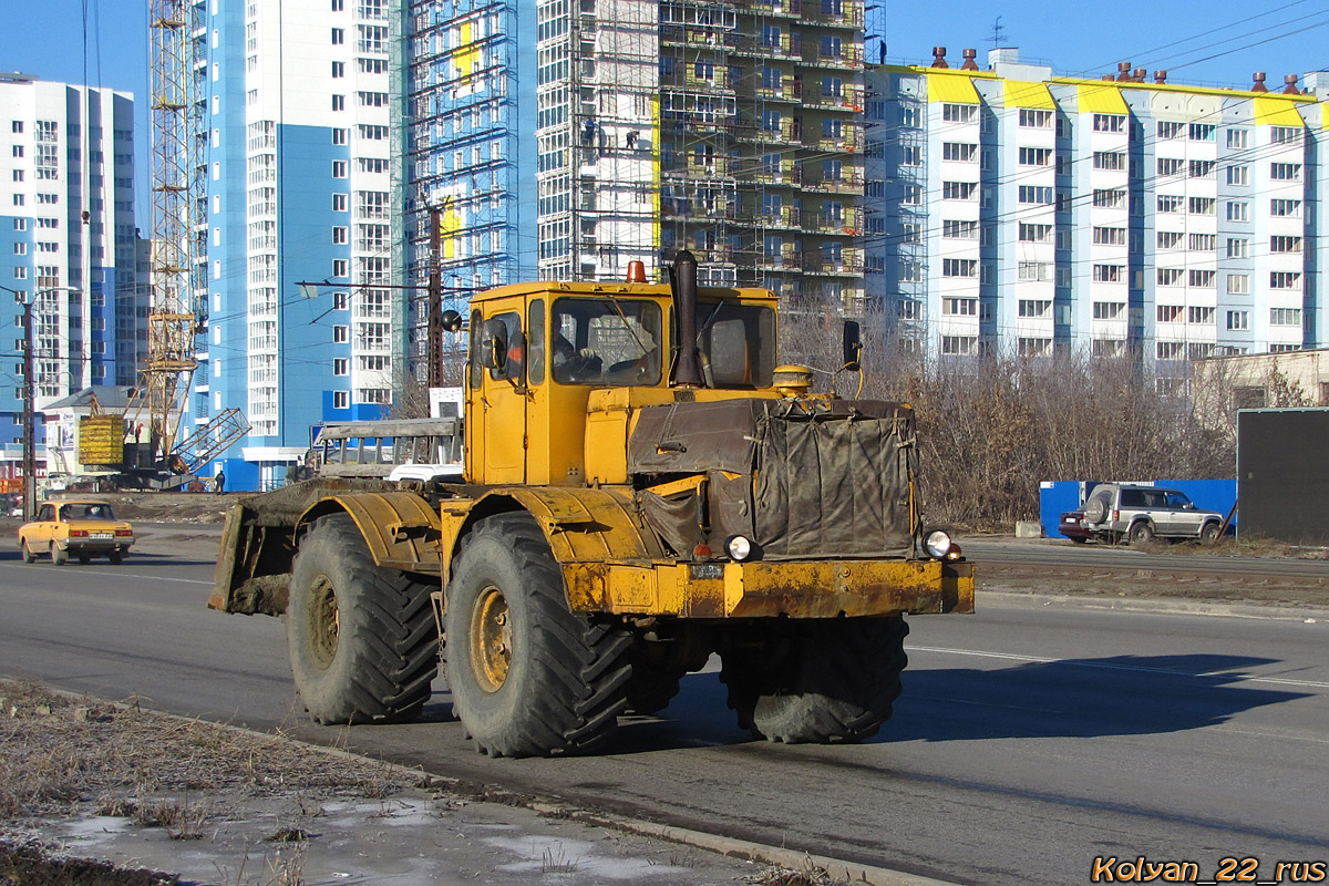 Алтайский край, № (22) Б/Н СТ 0069 — К-700А, К-701