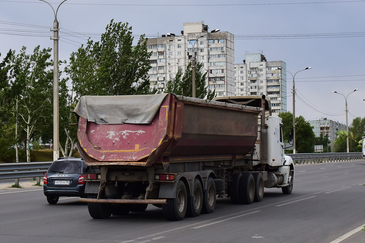 Волгоградская область, № ЕА 7240 34 — Wielton NW