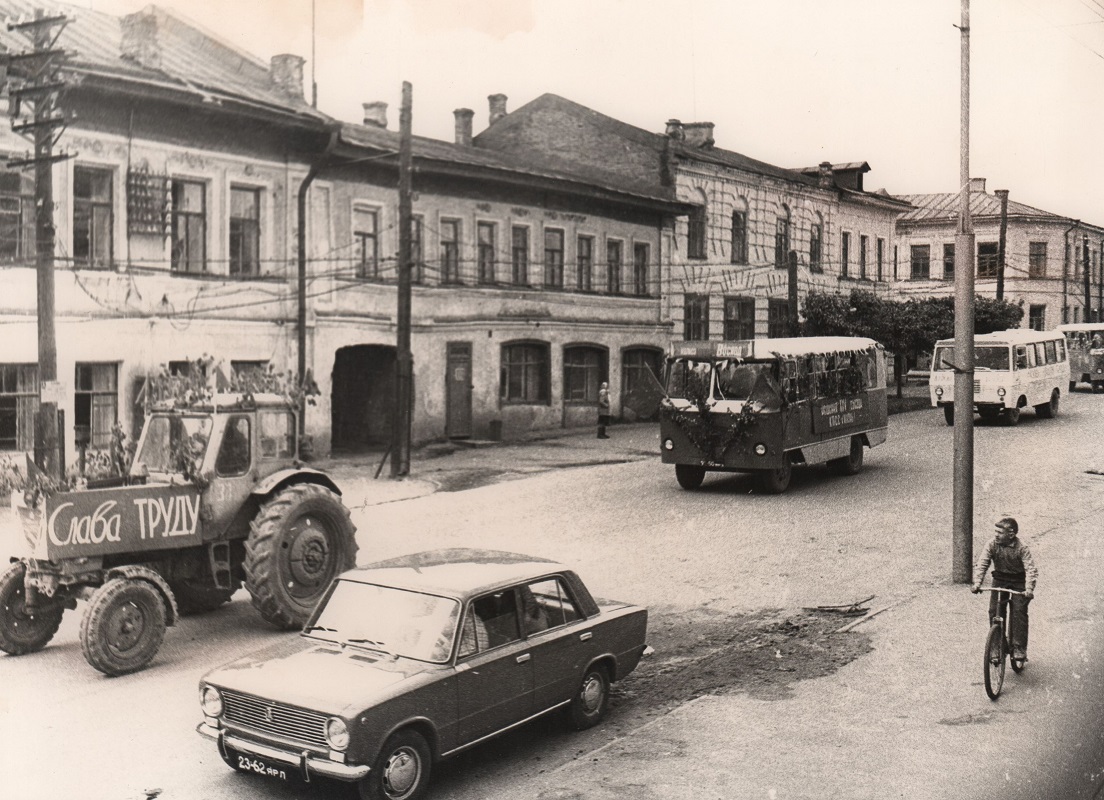 Исторические фотографии (до 2000 года) (Ярославская область)