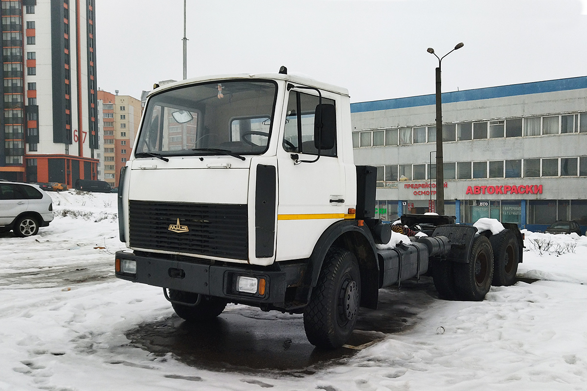 Транспортные средства без номеров (Витебская область)