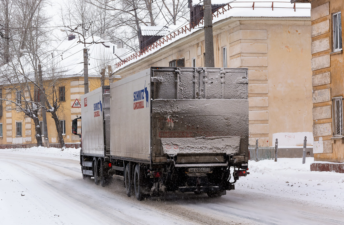 Башкортостан, № МЕ 6904 23 — Schmitz Cargobull Z.KO 18/L