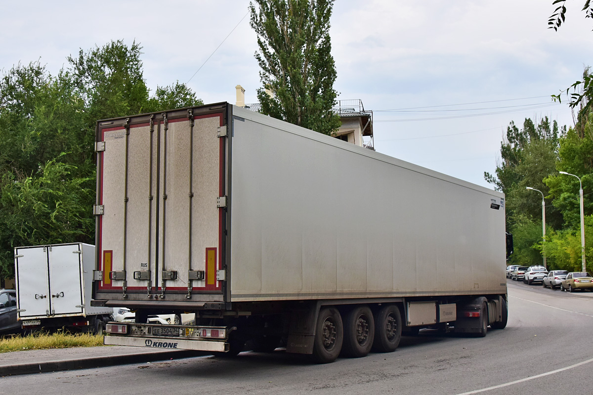 Волгоградская область, № ЕЕ 3504 34 — Krone SDR 27 Cool Liner