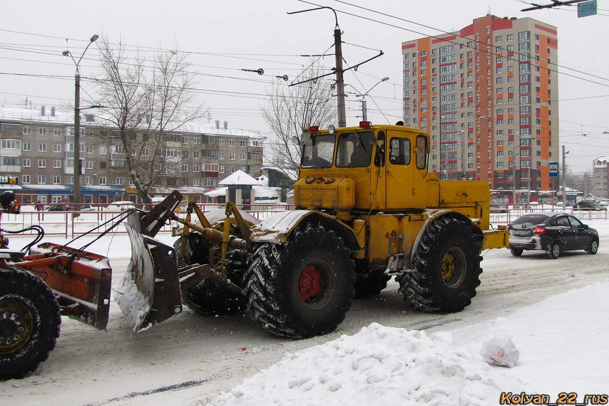 Алтайский край, № 8116 АА 22 — К-700А