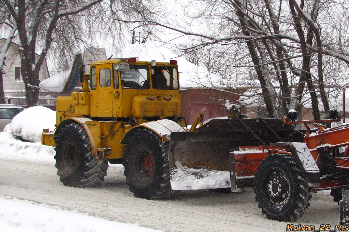 Алтайский край, № 8116 АА 22 — К-700А