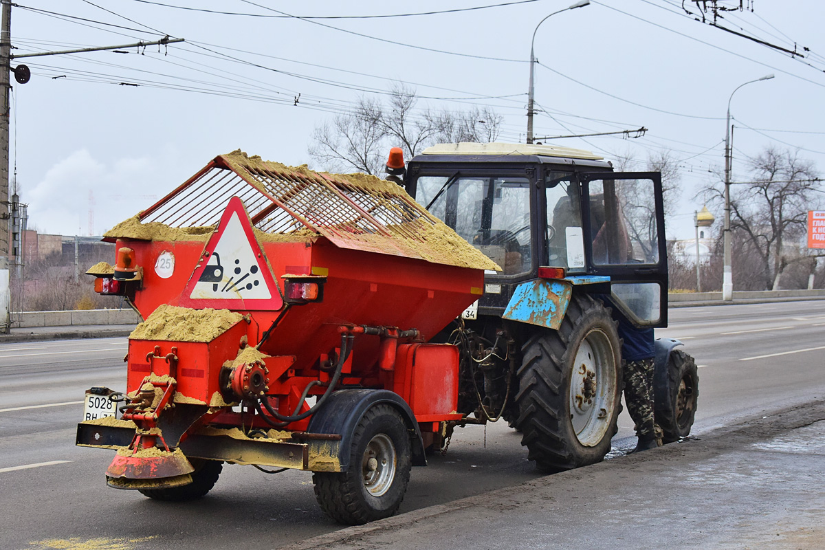 Волгоградская область, № 5028 ВН 34 —  Прочие модели
