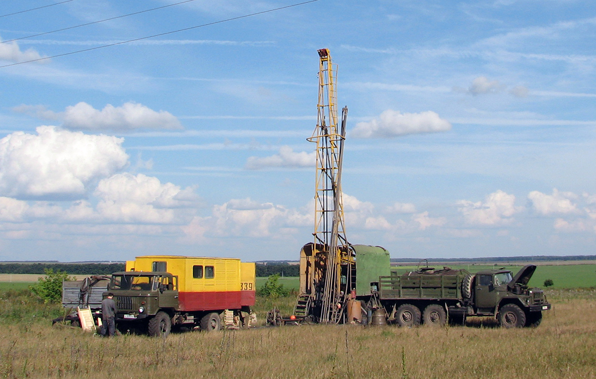 Тульская область, № С 339 РУ 71 — ГАЗ-66-11; Тульская область, № (71) Б/Н 0013 — Урал-375Д; Тульская область, № В 508 АМ 71 — ЗИЛ-131 (общая модель)