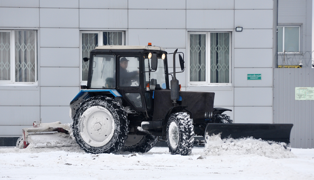 Новосибирская область, № 444 — Беларус-82.1