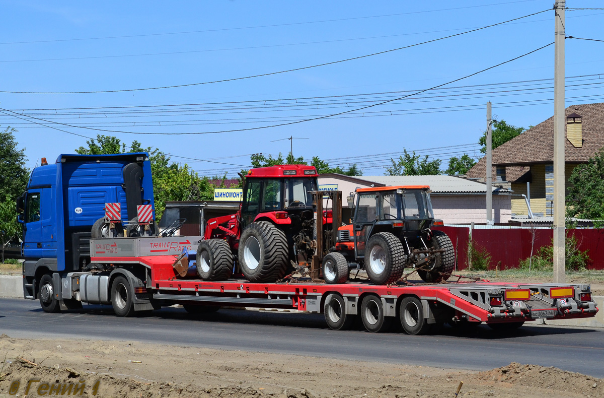 Курская область, № АС 3063 46 — Тверьстроймаш-99393