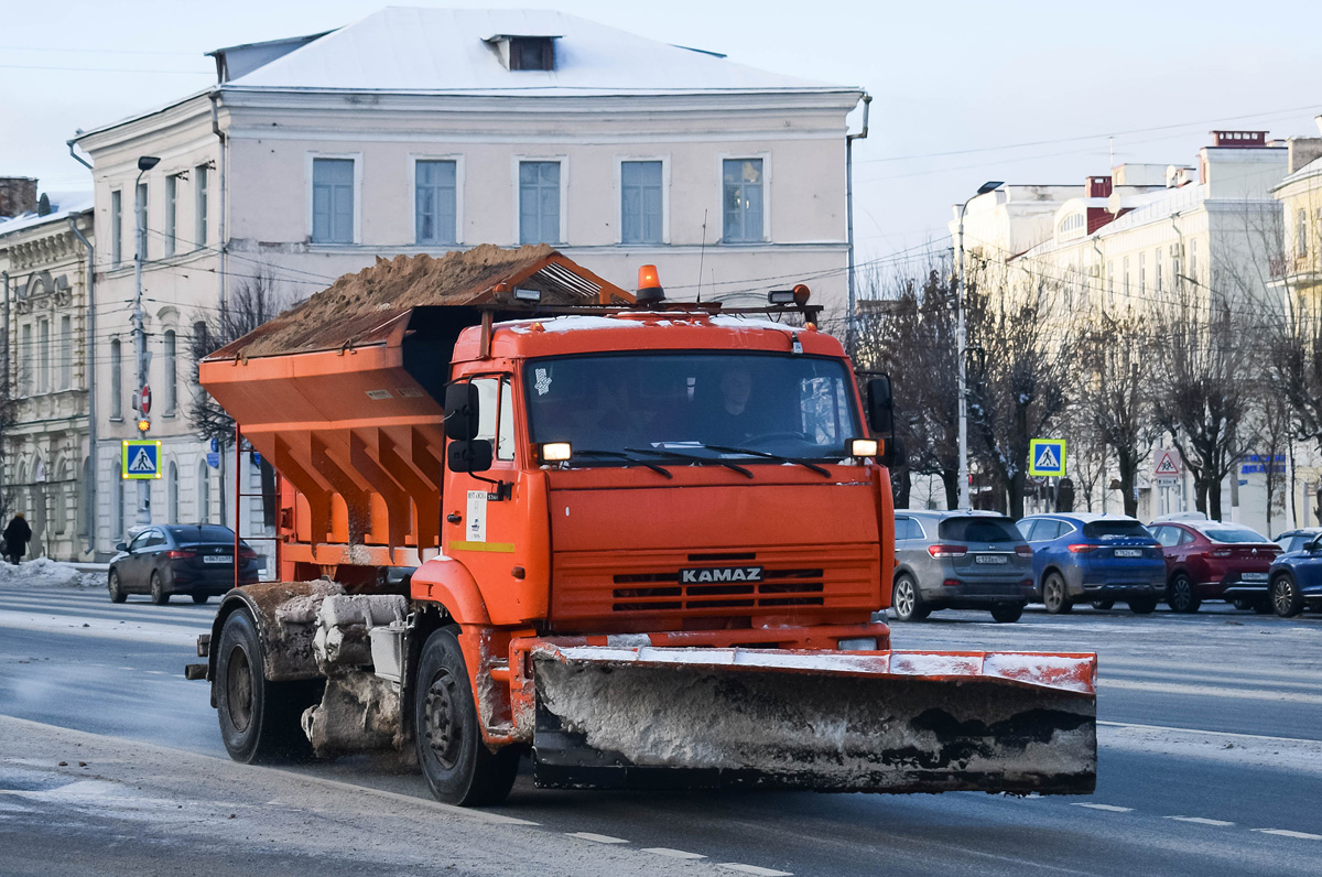 Тверская область — Автомобили с нечитаемыми на фото номерами