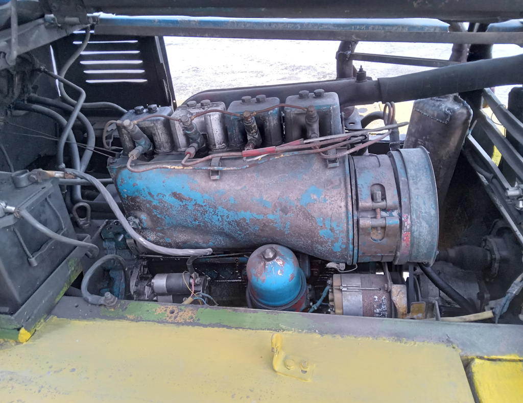 Свердловская область, № ФЛ 8966 — АП-4014
